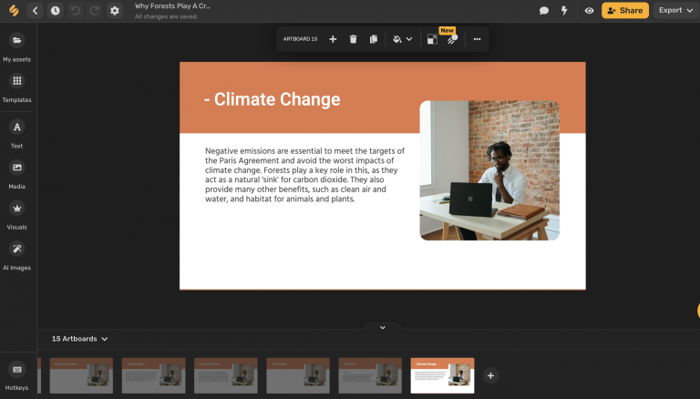 Simplified AI – The All-in-One Tool for Design, Marketing & Content Creation