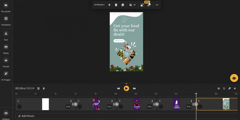 Simplified AI – The All-in-One Tool for Design, Marketing & Content Creation

