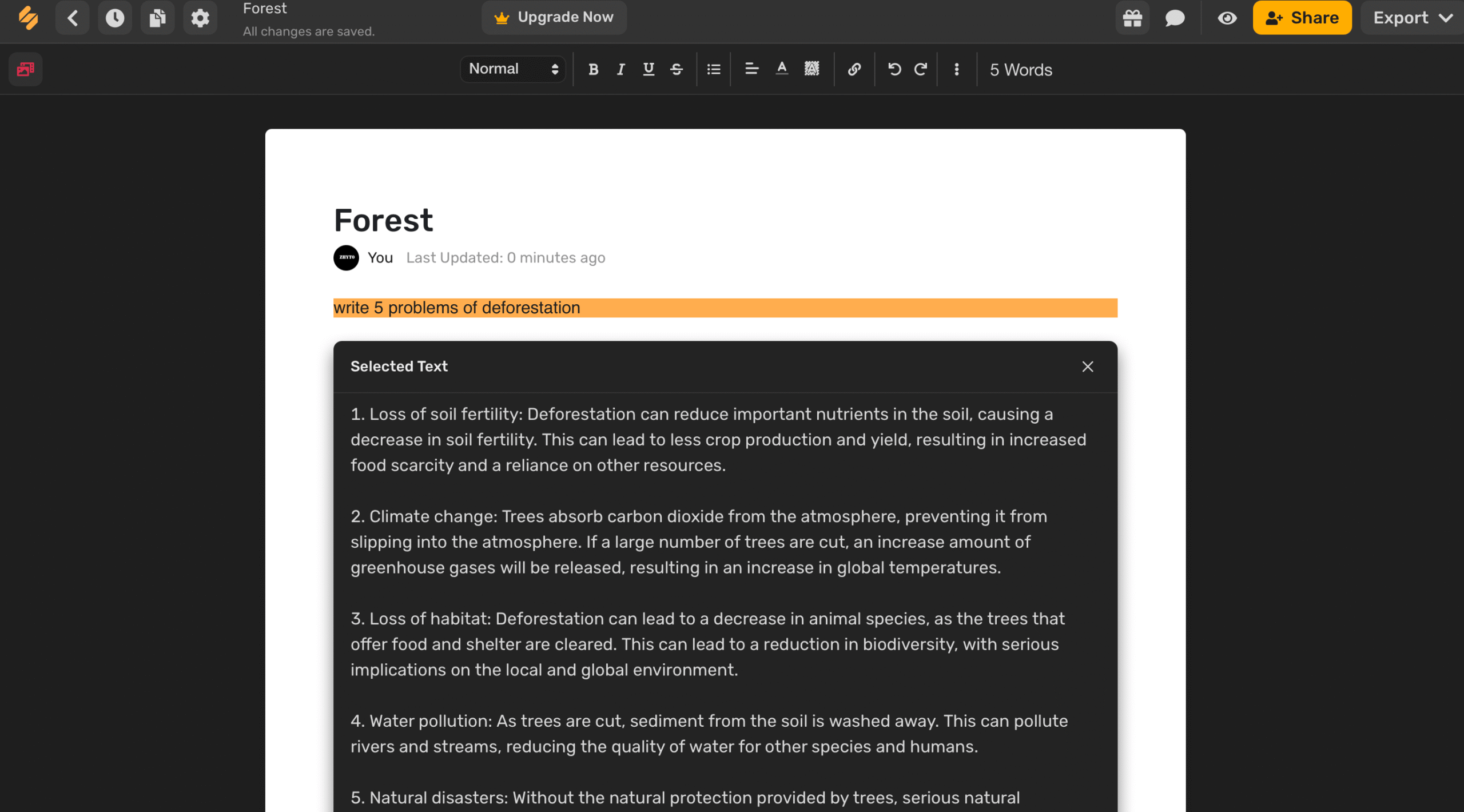 Simplified AI – The All-in-One Tool for Design, Marketing & Content Creation