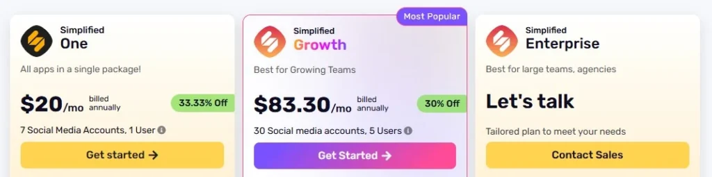 Simplified AI – The All-in-One Tool for Design, Marketing & Content Creation

