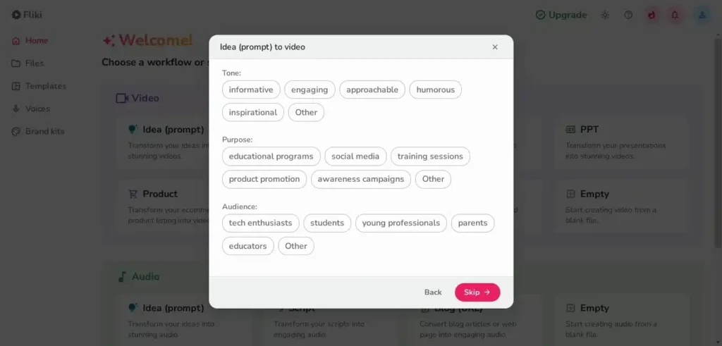 idea-to-video-tone