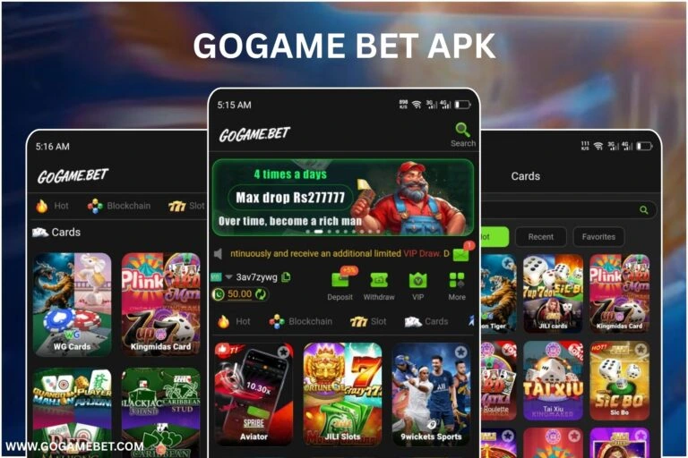 Gogame APK