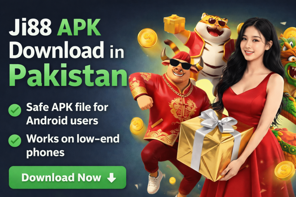 Download Ji88 APK latest version