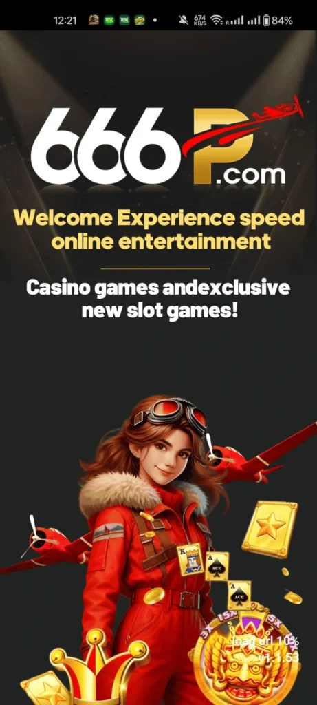 666P Game screenshot