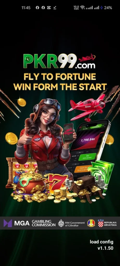  Pkr99 Game Screenshot