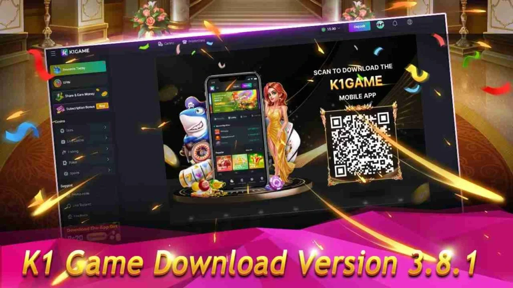 K1 Game Download APK