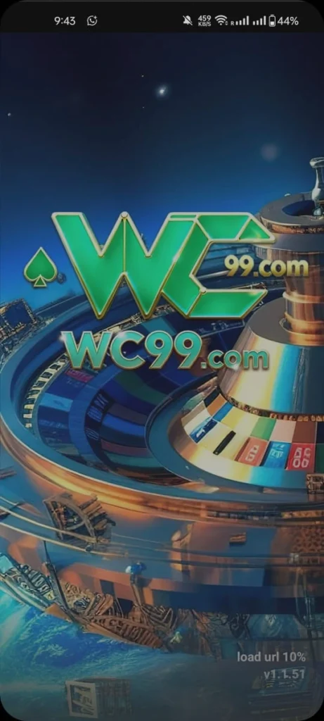 WC99 Game screenshot