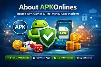 abut APK games
