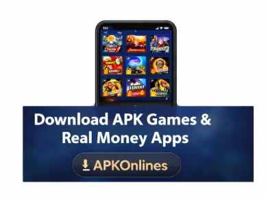 Download APK games safely on APKOnlines