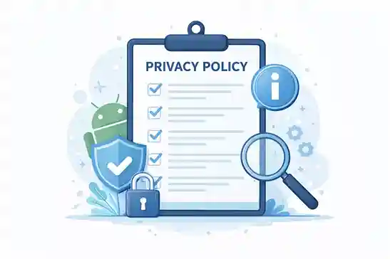Privacy policy and APK games download information on APKOnlines