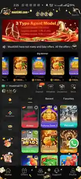 Masti365 Game Download Interface