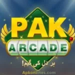 Pak arcade game apk